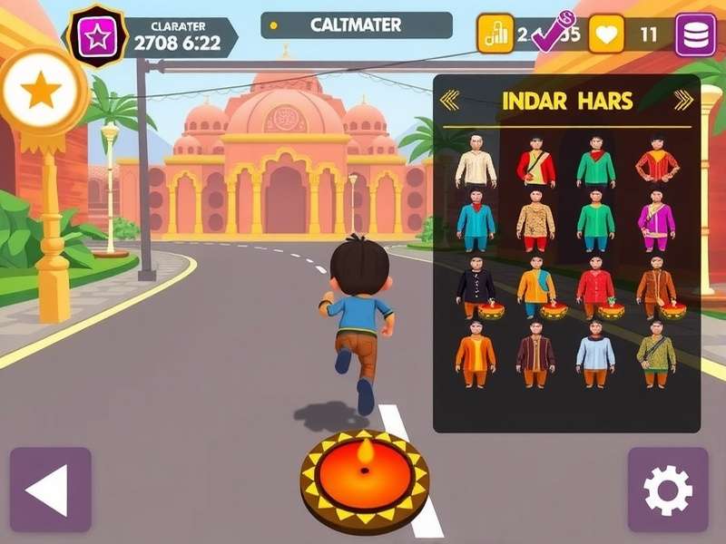 Ginger Glory Runners community event showing players competing in special Diwali tournament